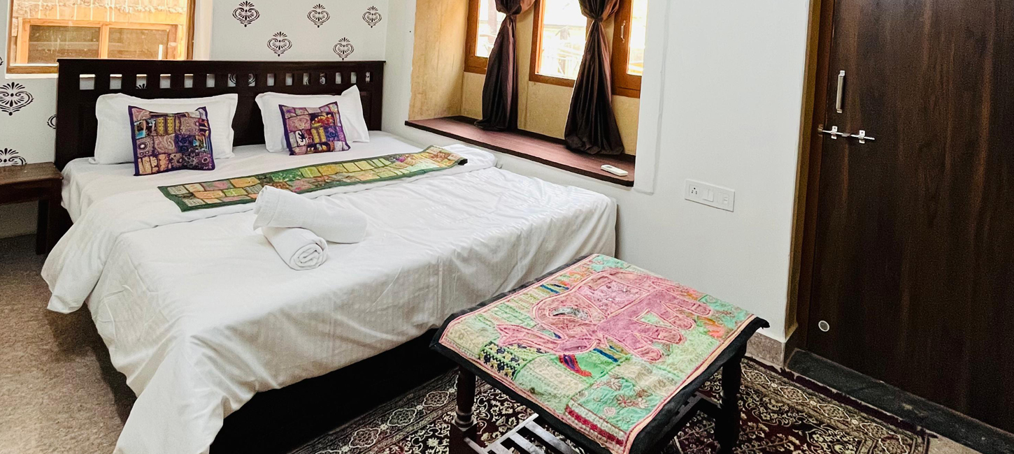 Hostel The Travellers Heaven Jaisalmer