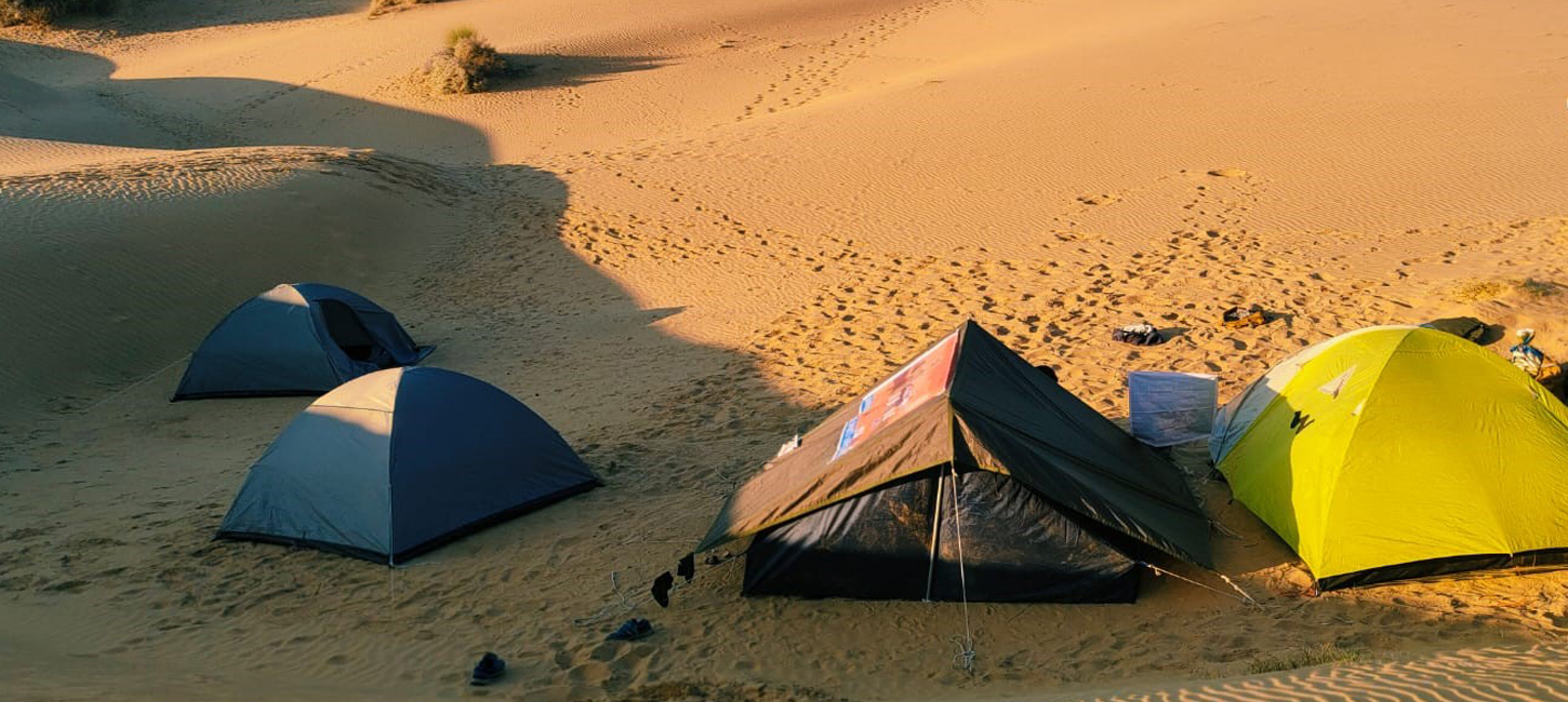 Hostel The Travellers Heaven Jaisalmer